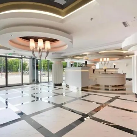 Daire Hanza Tower Bohemia 23 & Pool