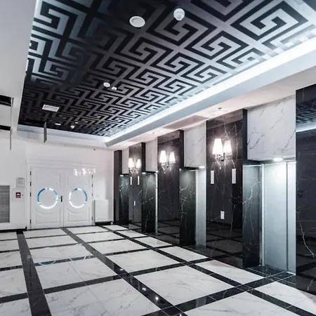 Hanza Tower Bohemia 23 & Pool Stettin